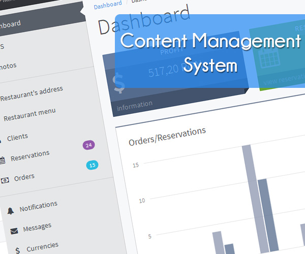 Admin Dashboard